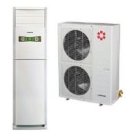 Колонный кондиционер Kentatsu KSFU120XFAN3 / KSRU120HFAN3